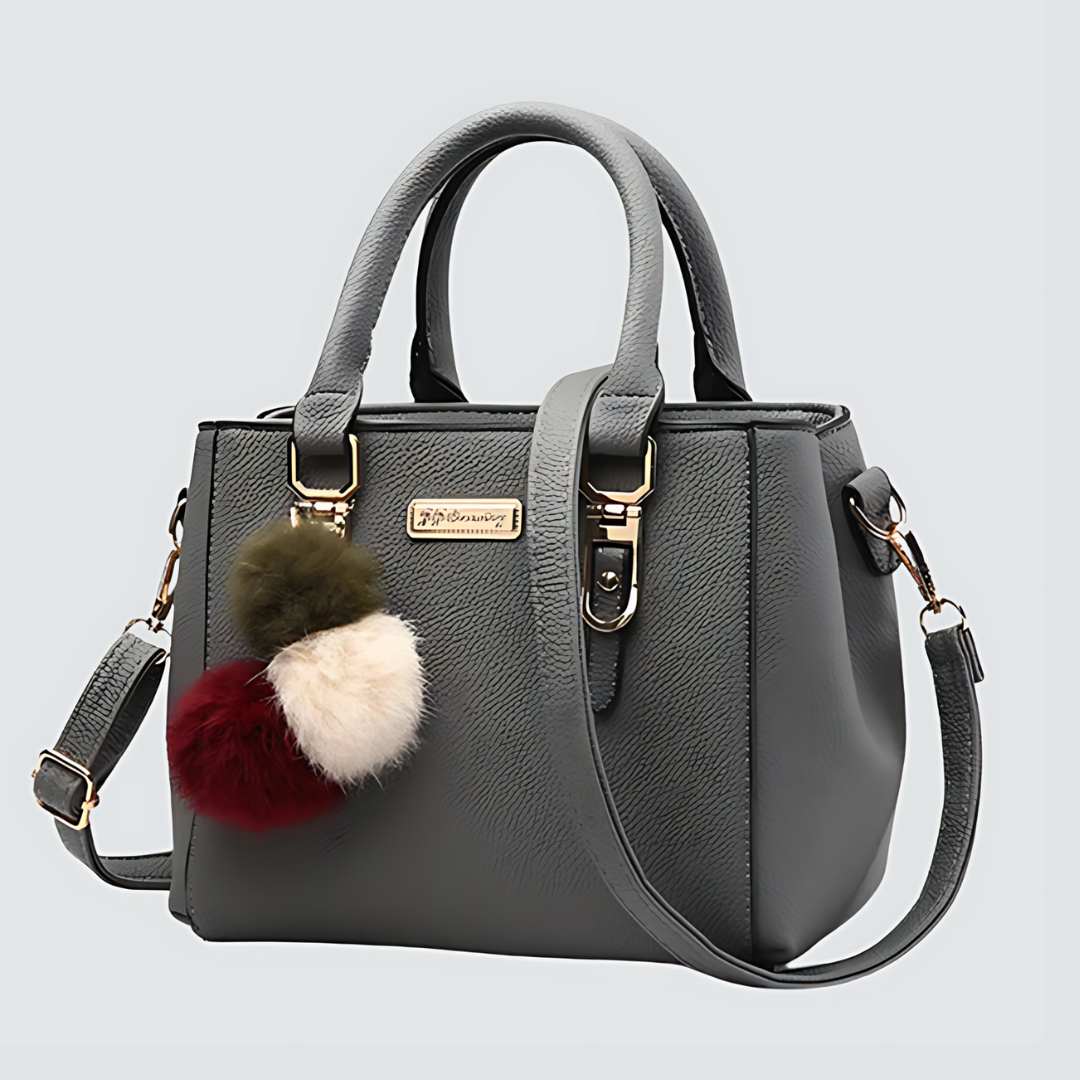 BOLSA FEMININA COMPLETA E SOFISTICADA