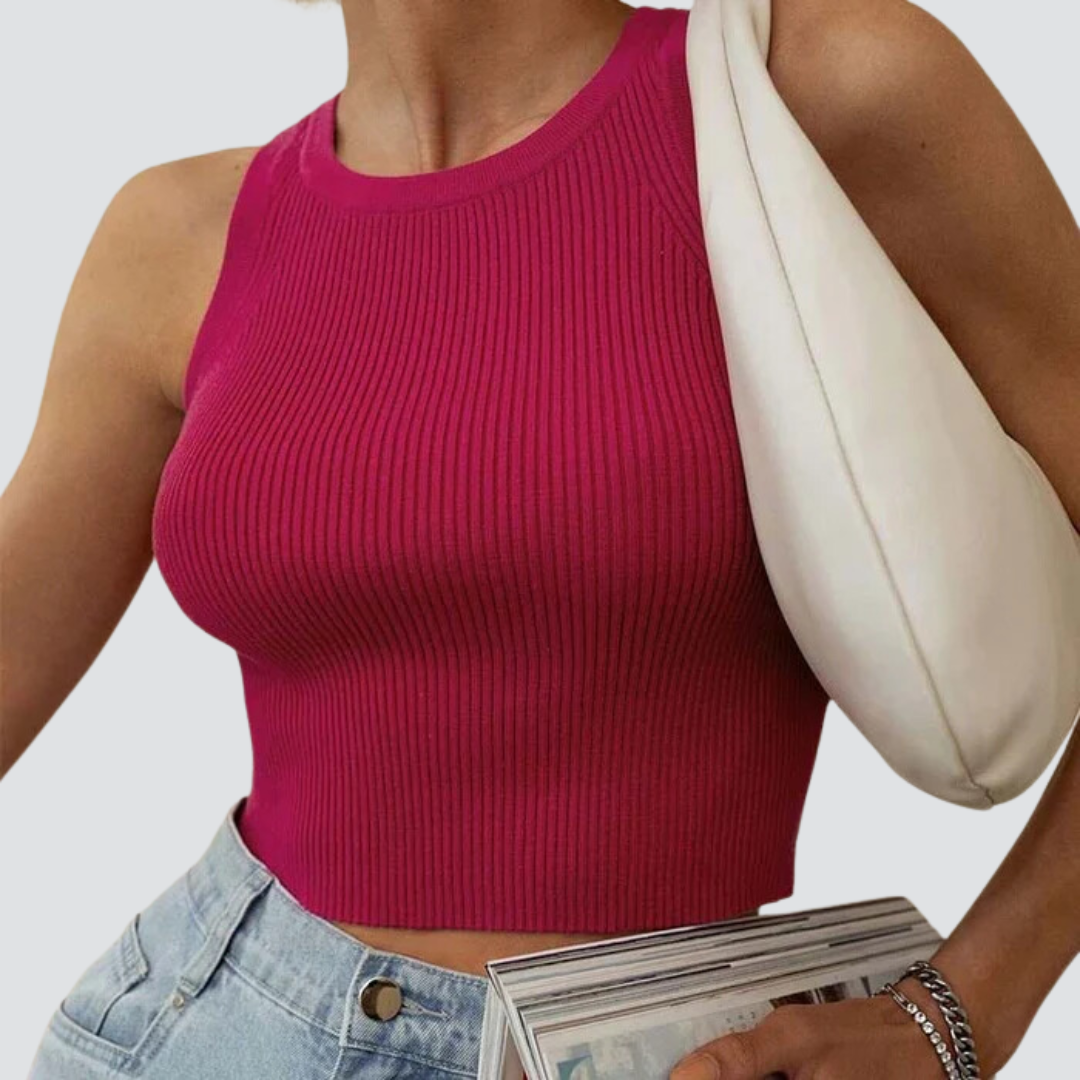 Blusa Cropped Tamara