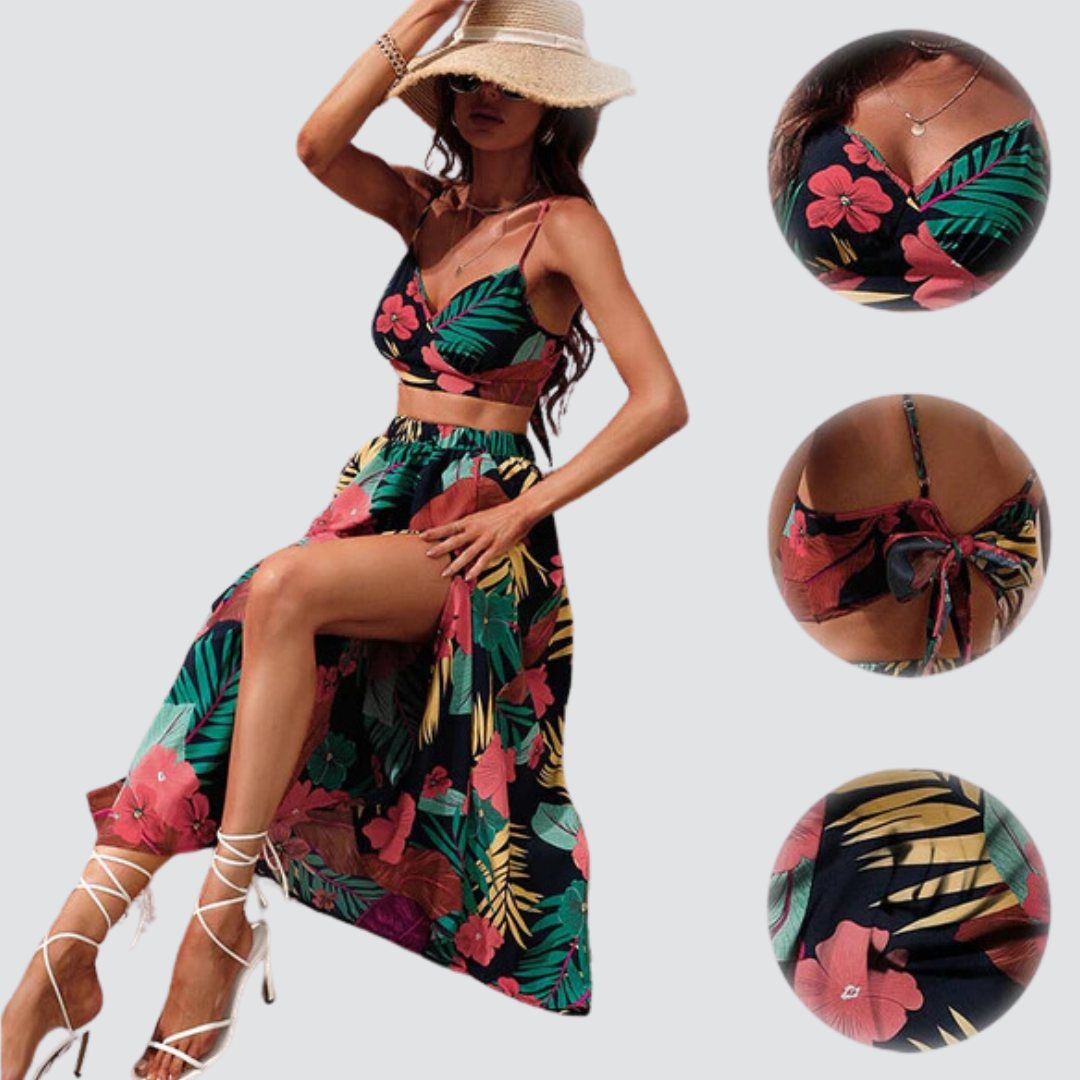 Conjunto Tropicales