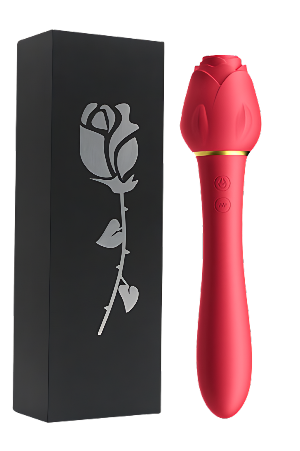 Rose - Sugador e Vibrador